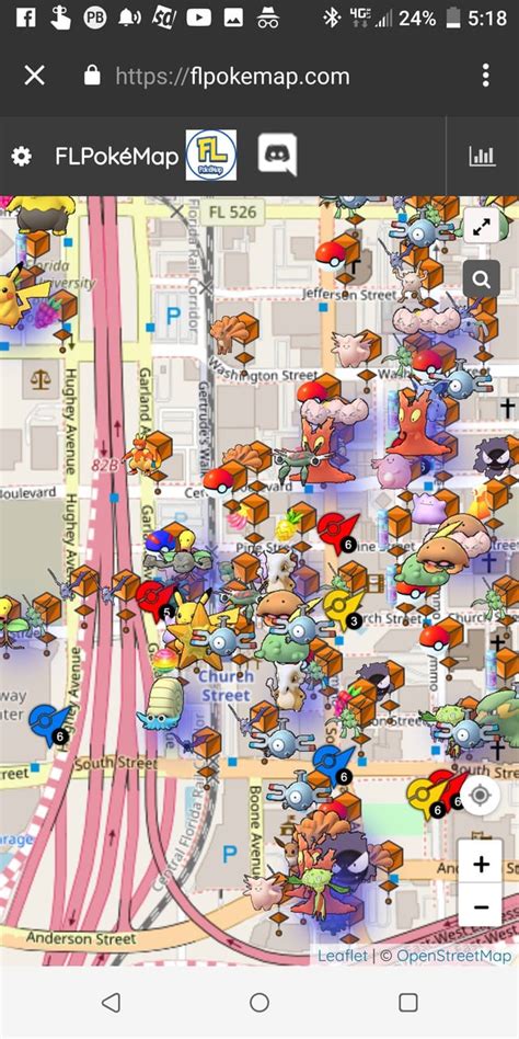 Free Live Hotspot Map : r/PokemonGoSpoofing .